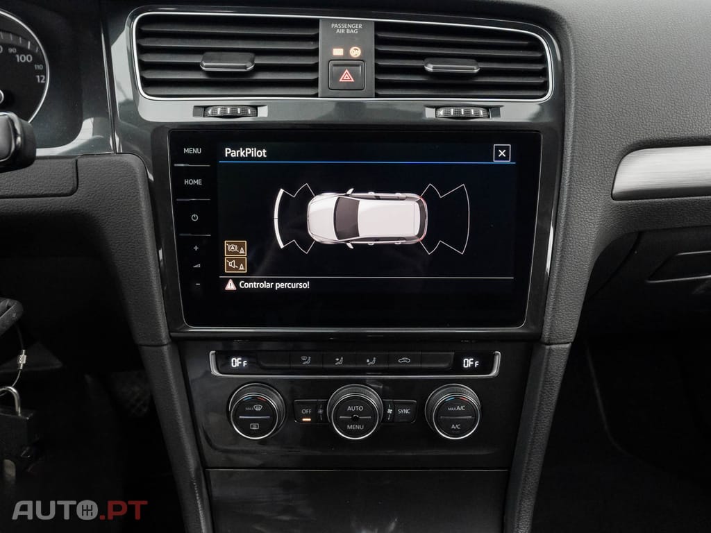 Volkswagen e-Golf AC/DC