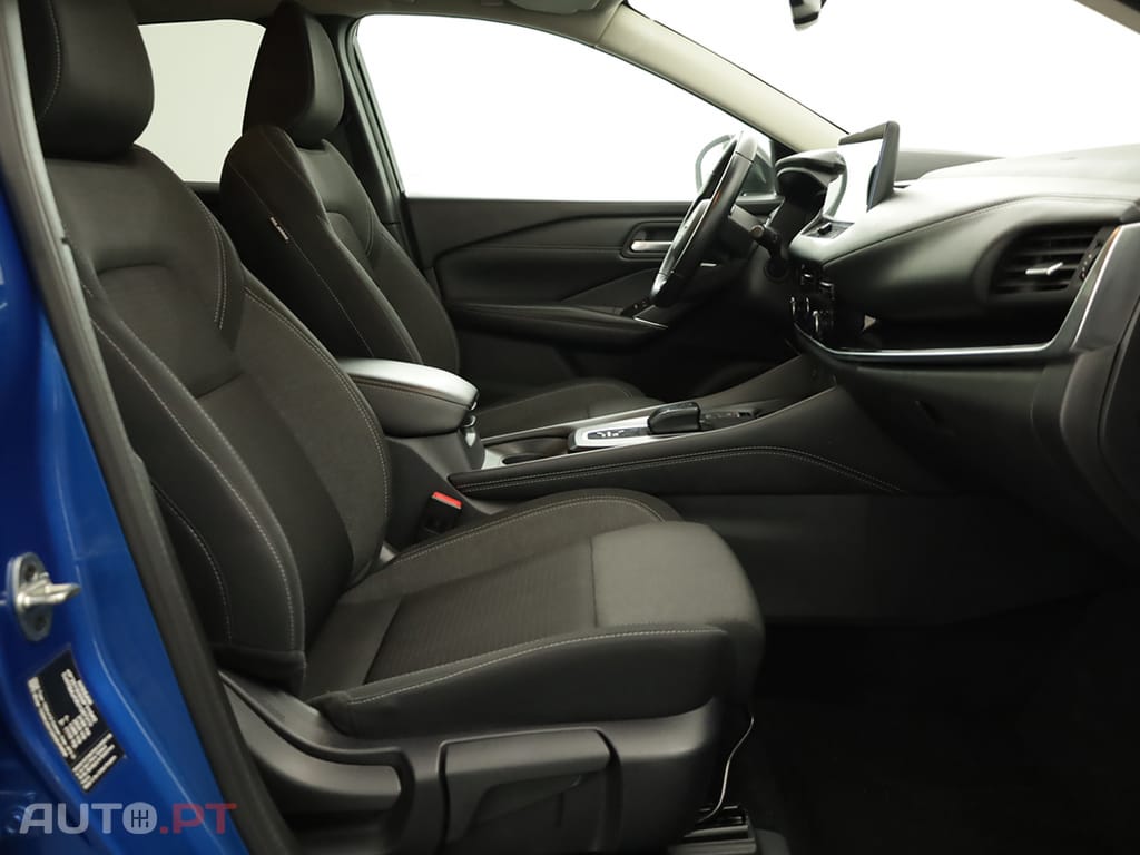 Nissan Qashqai Qashqai 1.5 e-Power N-Connecta