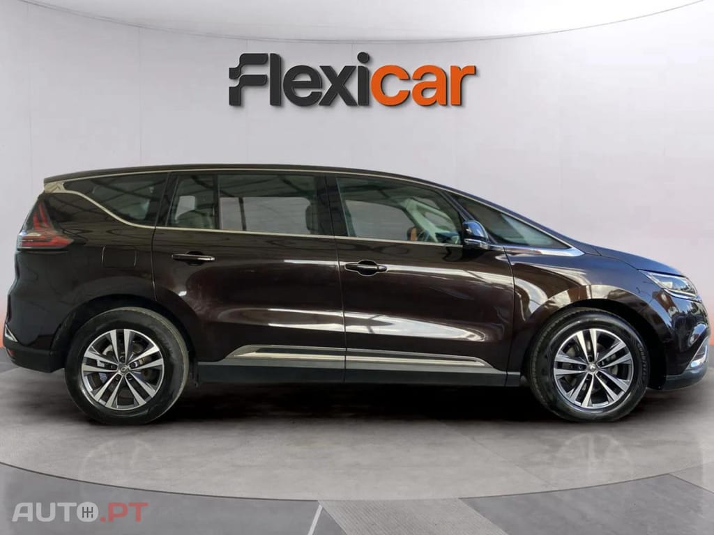 Renault Espace 1.6 dCi Zen EDC