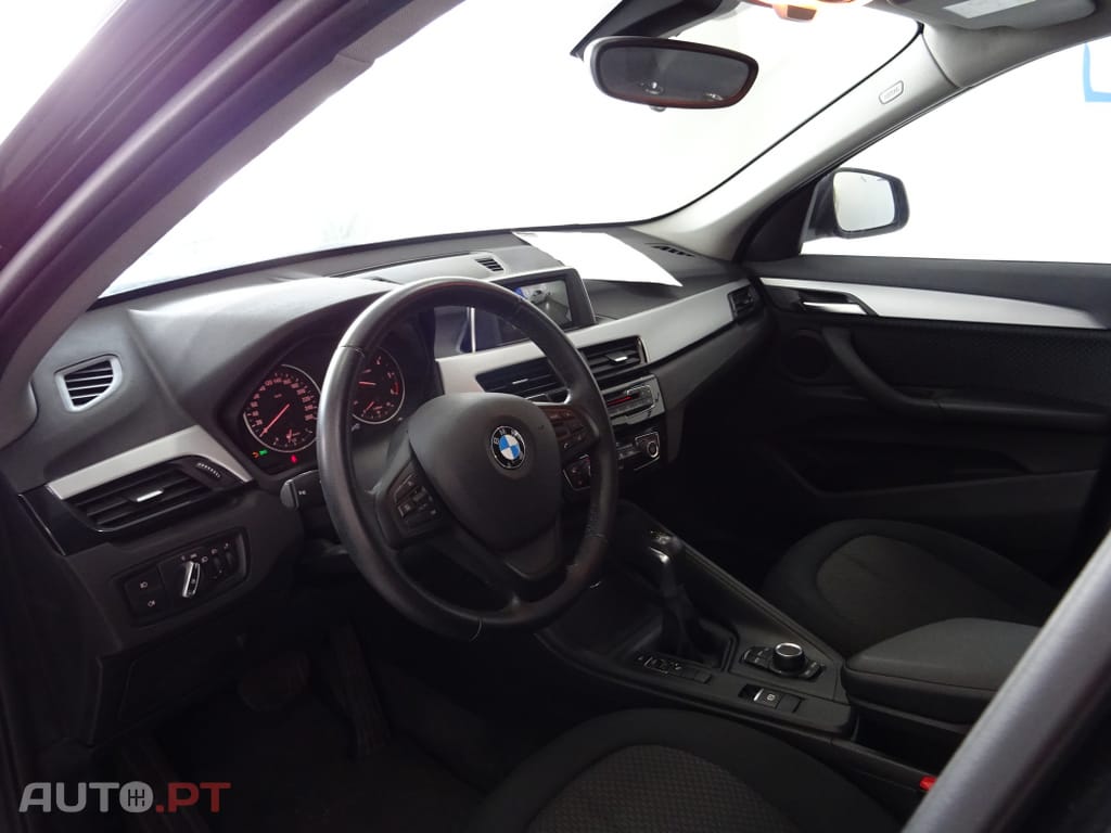 BMW X1 18 d sDrive Auto Advantage