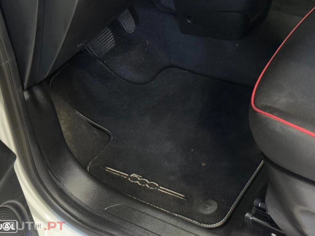 Fiat 500e 23,8kWh