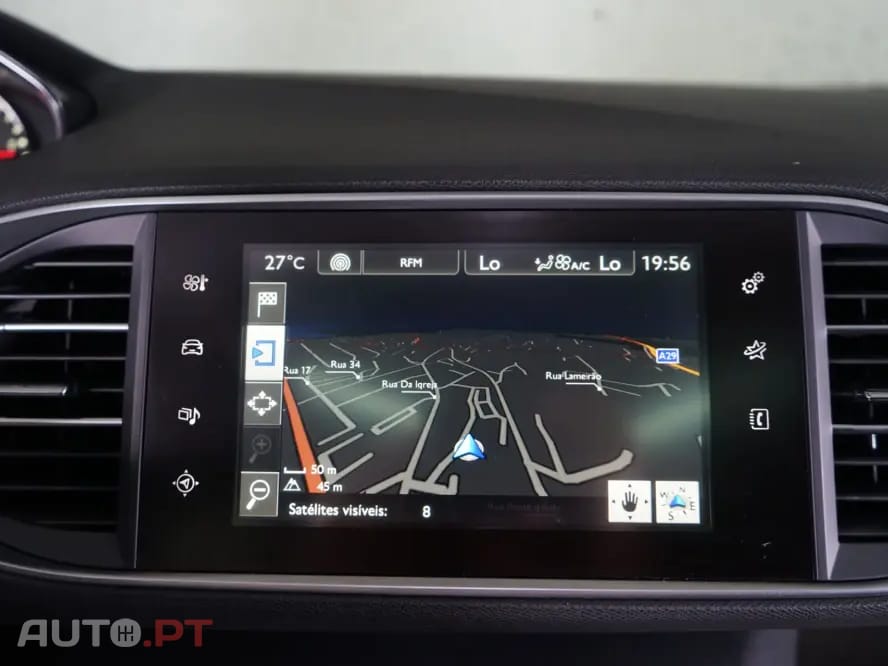 Peugeot 308 SW 1.6 BlueHDi Allure