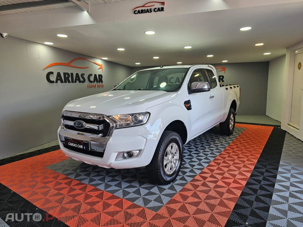 Ford Ranger 2.2 TDCI Limited 4WD