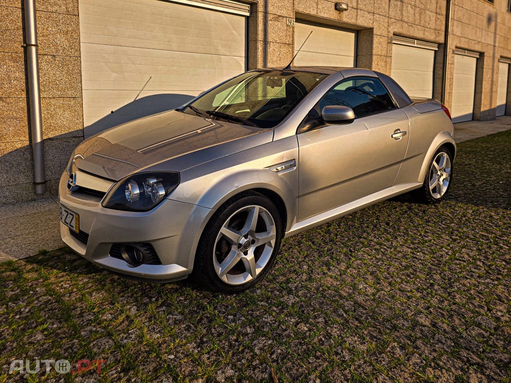 Opel Tigra TwinTop 1.3 CDTI