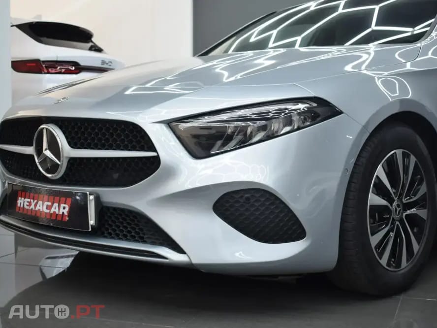 Mercedes-Benz A 200 Style