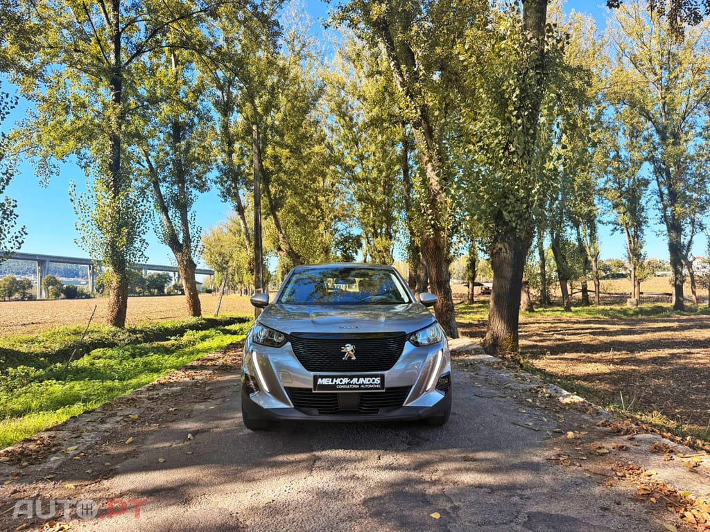 Peugeot 2008 1.2 PureTech Active