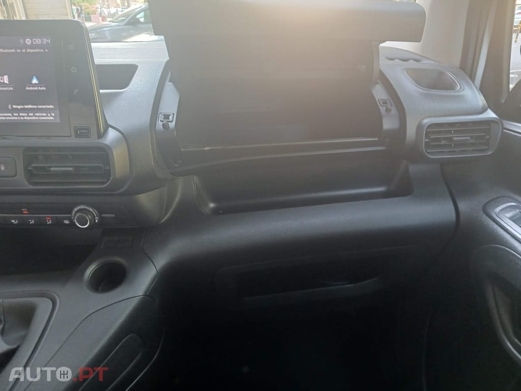 Fiat Doblo Van 1.5 BlueHDi 100cv