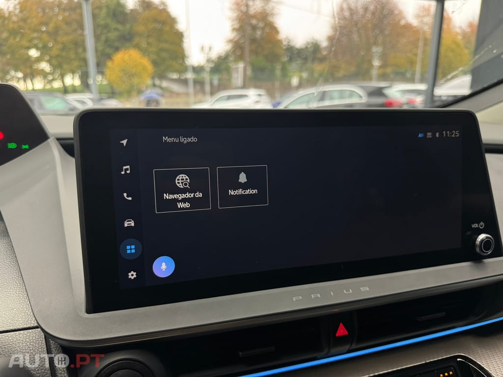 Toyota Prius 2.0 Plug-in Luxury