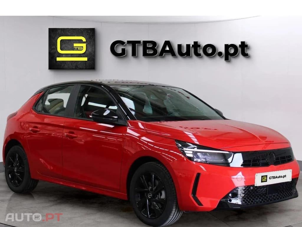 Opel Corsa 1.2 Turbo Cx. Auto. Edition