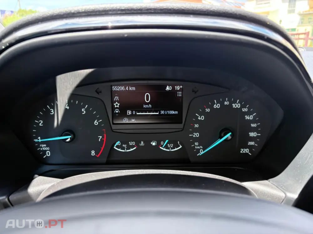 Ford Fiesta 1.0 T EcoBoost Titanium