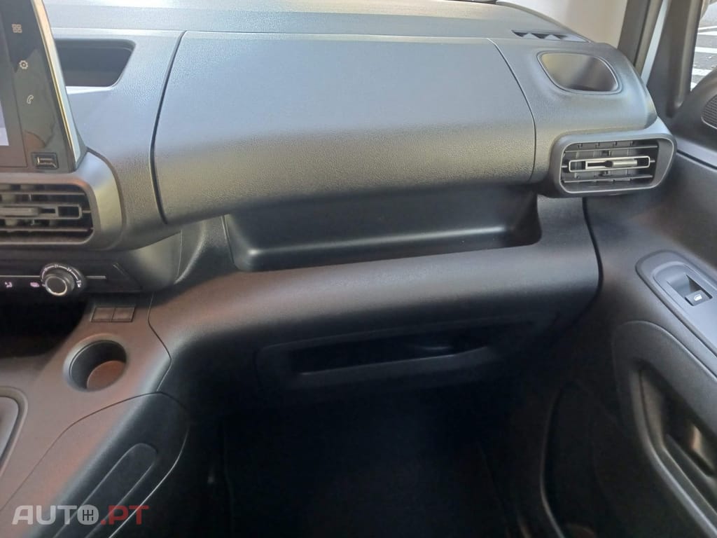 Fiat Doblo Van L1 1.5 BlueHDi 100cv