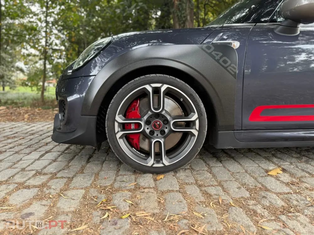 MINI John Cooper Works GP Aut.