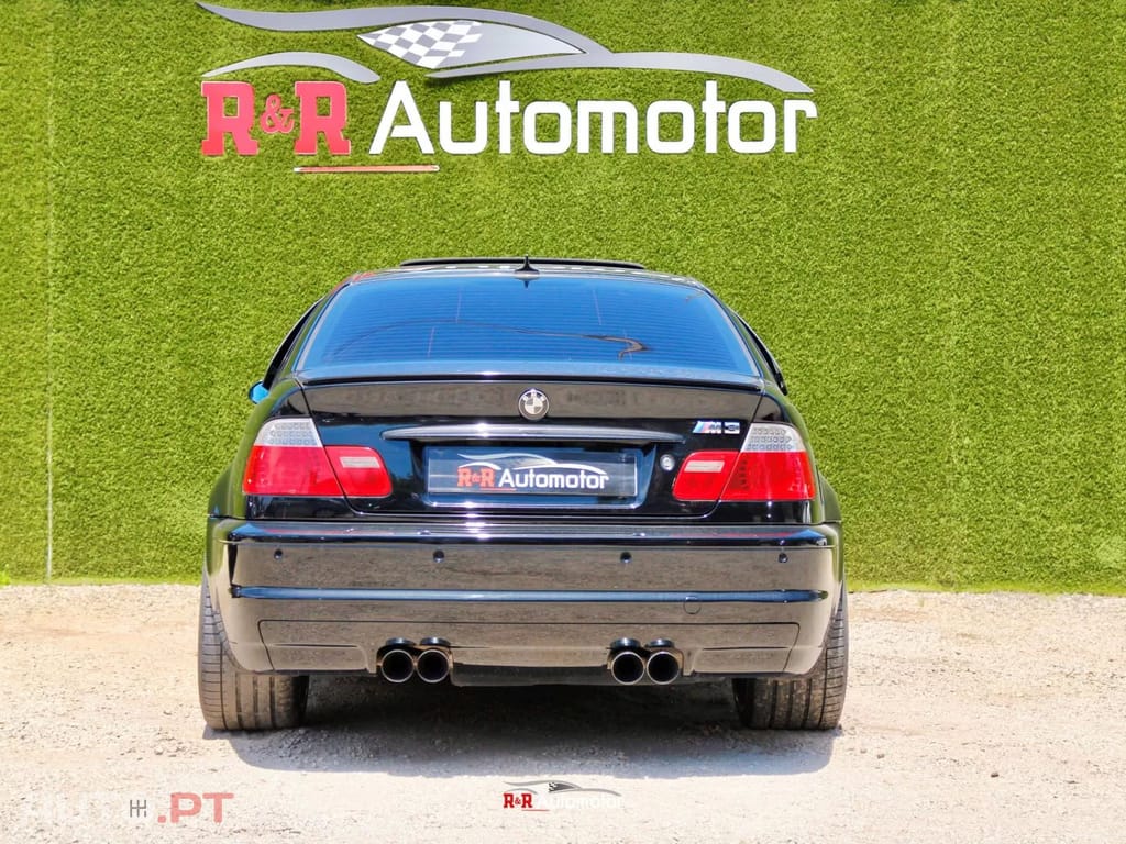 BMW M3 SMGII