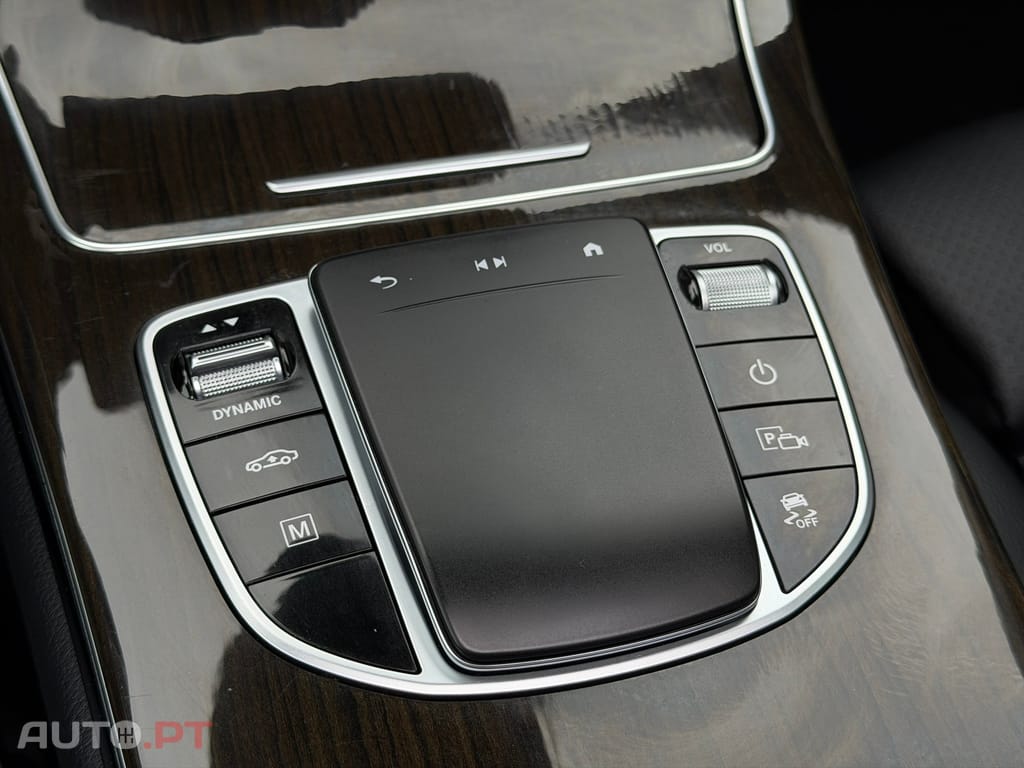 Mercedes-Benz GLC 300 e 4Matic