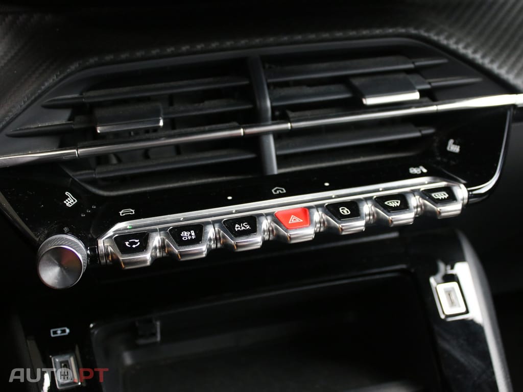 Peugeot 2008 1.2 Allure