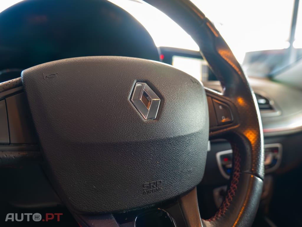 Renault Mégane Sport Tourer 1.5 dCi GT Line SS