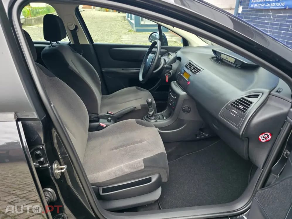 Citroen C4 1.4 16V SX