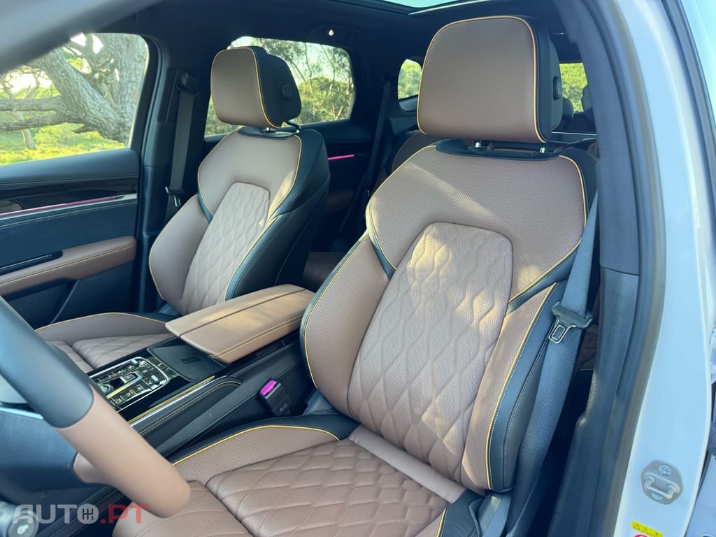 BYD Tang 86.4 kWh AWD Flagship