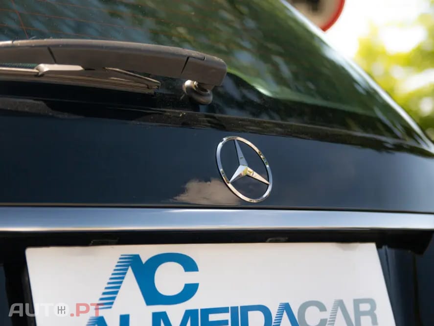 Mercedes-Benz C 200 CDi Elegance BE