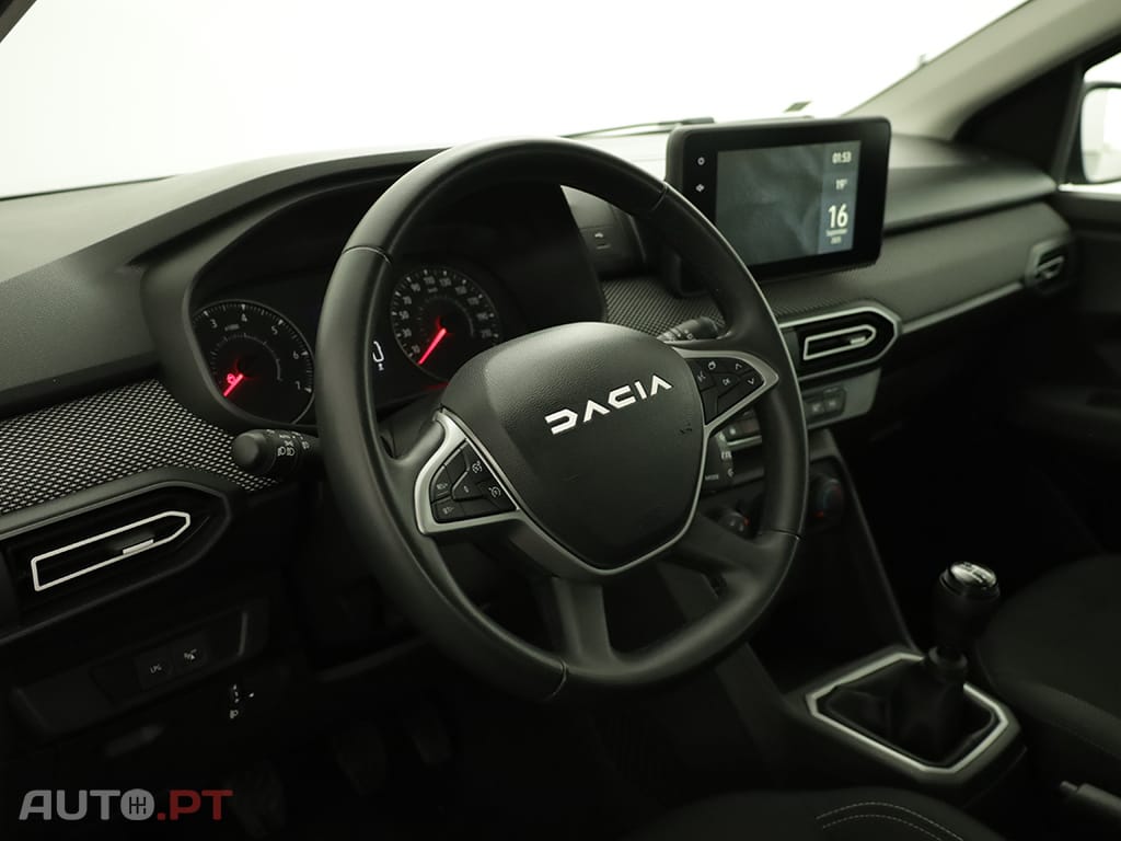 Dacia Sandero Sandero 1.0 ECO-G Expression Bi-Fuel