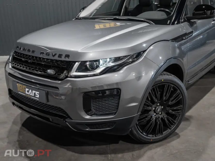 Land Rover Evoque ND