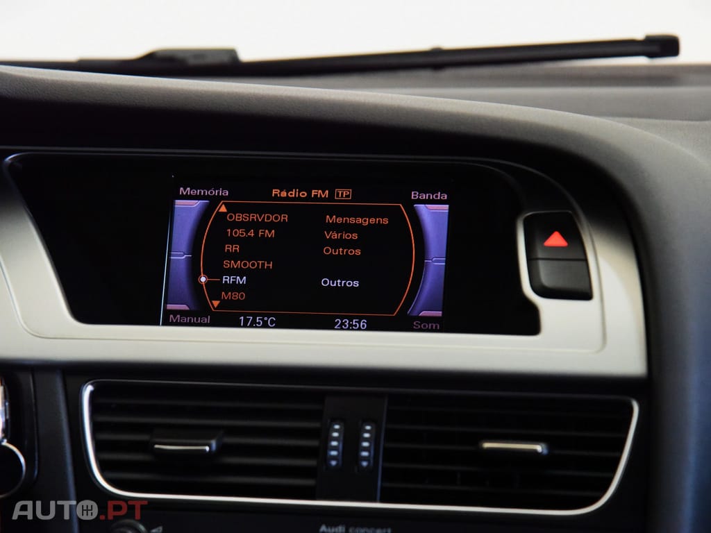 Audi A4 Avant 2.0 TDi Multitronic