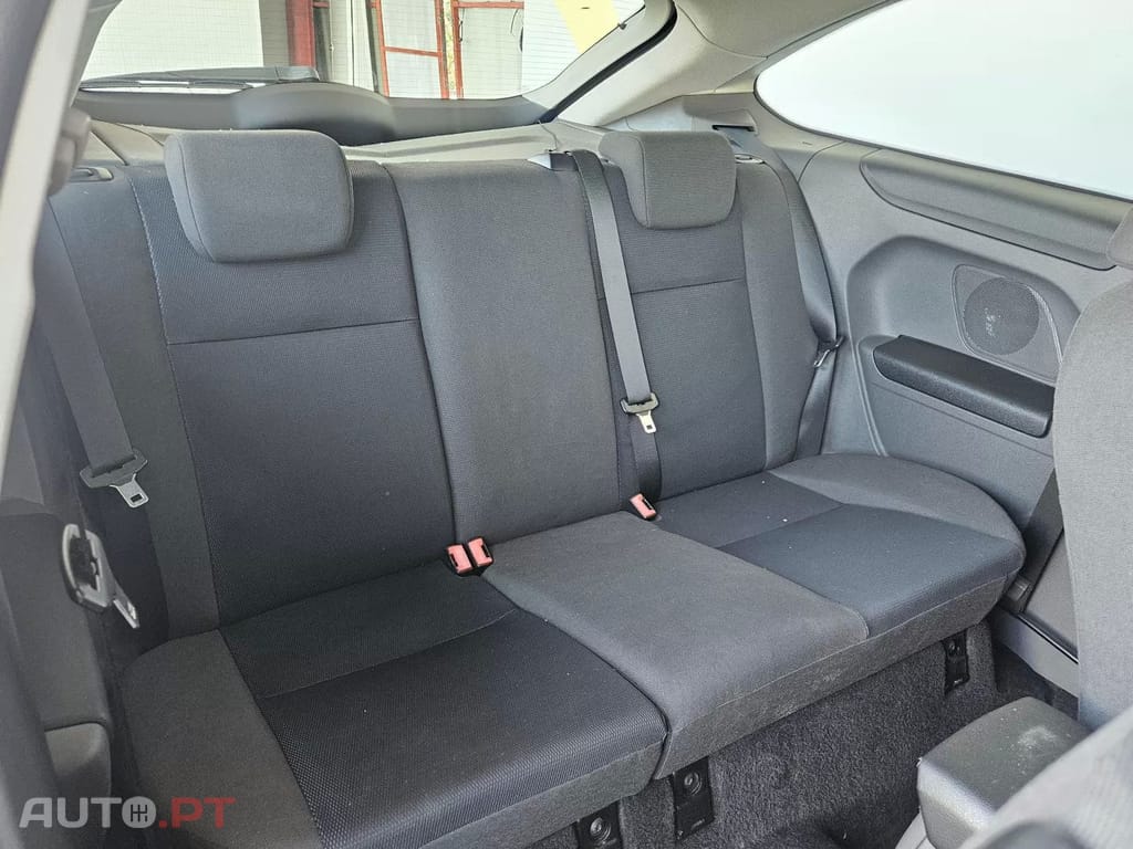 Ford Focus 1.6 TDCi Connection