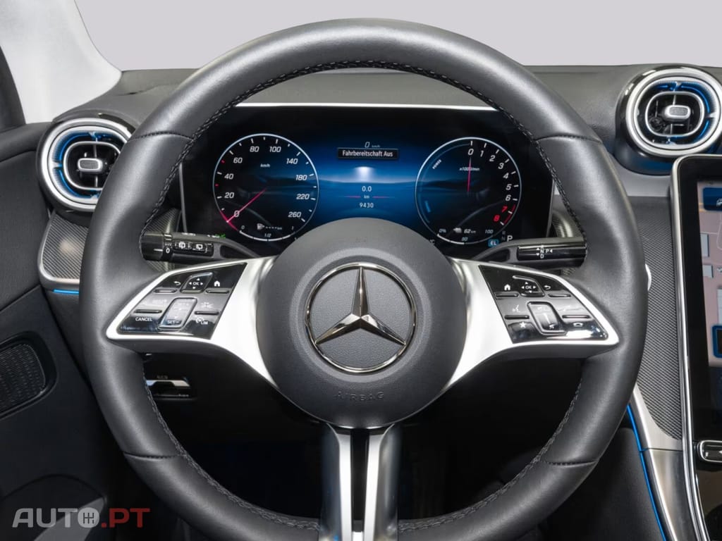 Mercedes-Benz GLC 300 e 4M Avantgarde