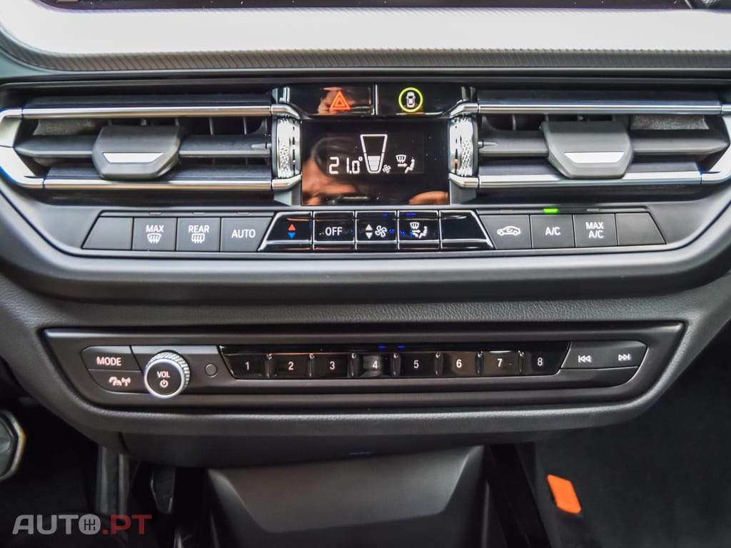 BMW 216 d Pack Desportivo M