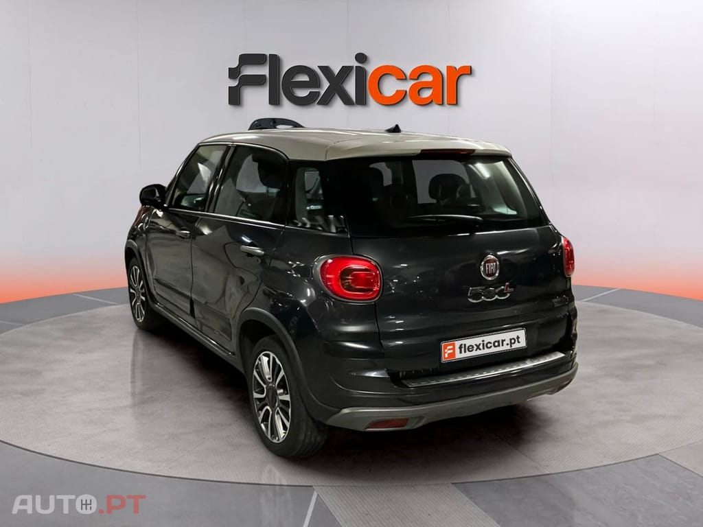 Fiat 500L 1.3 MJ City Cross S&S