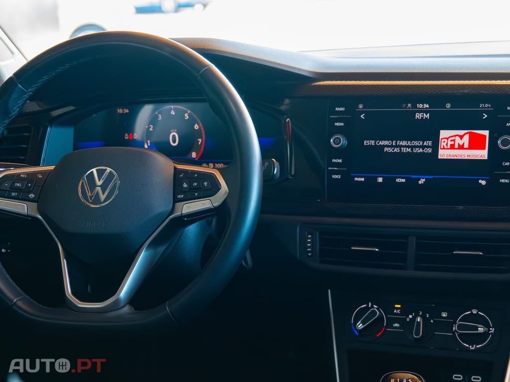 Volkswagen Taigo 1.0 TSI Life