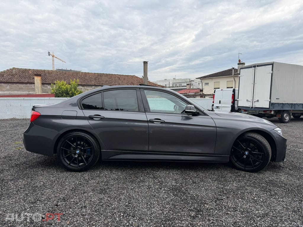 BMW 320 d Auto Pack M