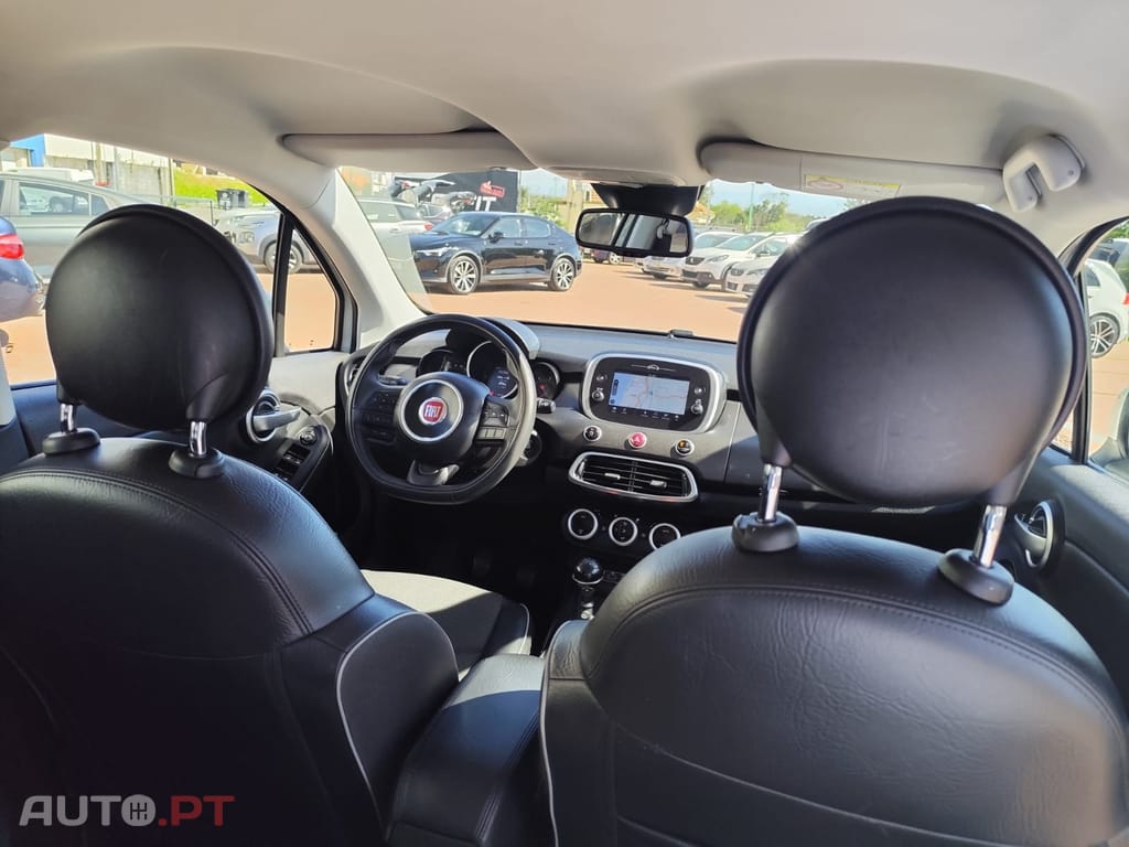 Fiat 500X 1.3 MJ Lounge
