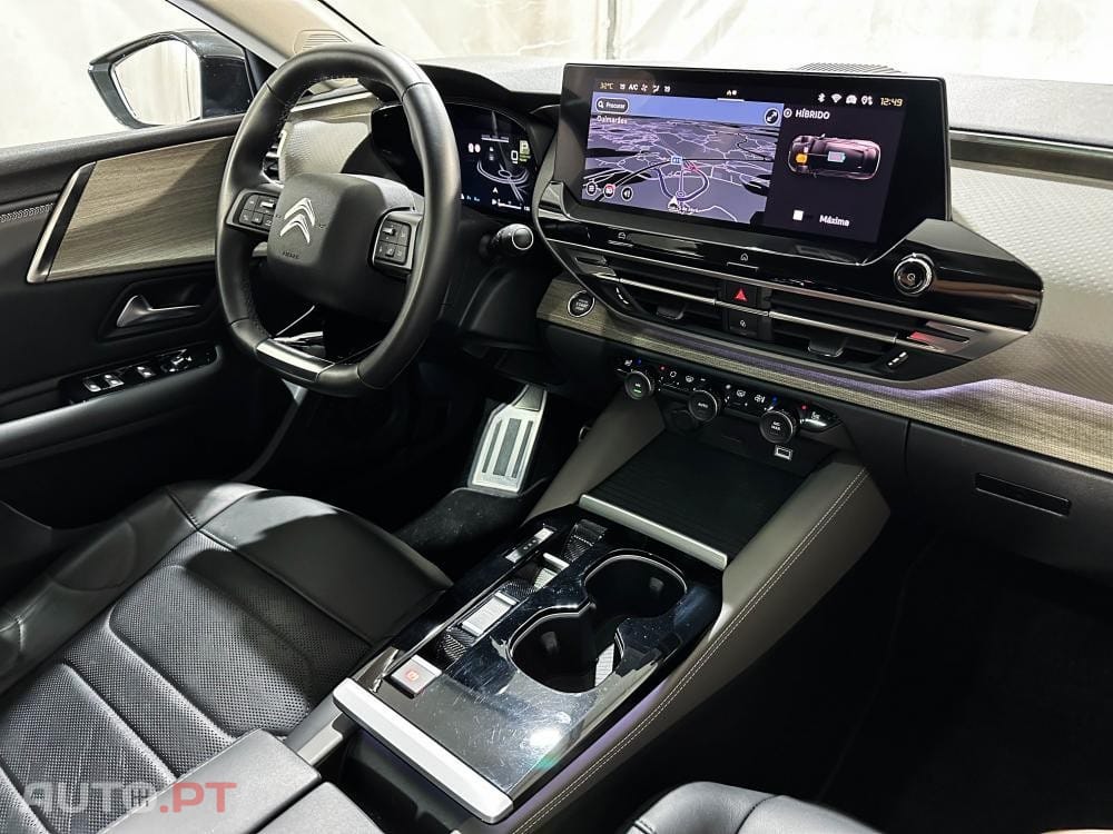 Citroen C5 X 1.6 Hybrid Feel Pack e-EAT8