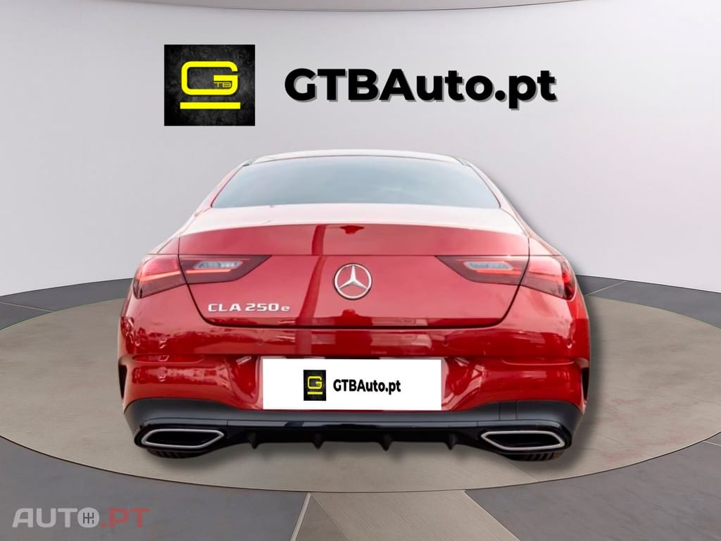 Mercedes-Benz CLA 250 e AMG Line I.V.A DEDUTIVEL 