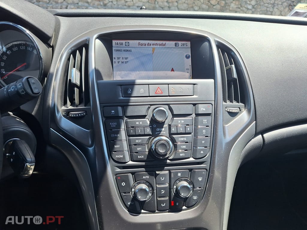 Opel Astra 1.7 CDTi Cosmo