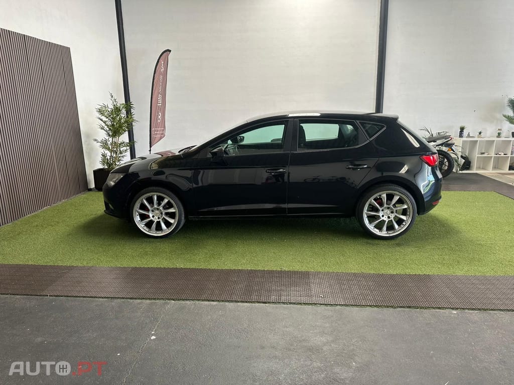 Seat Leon 1.6 Diesel