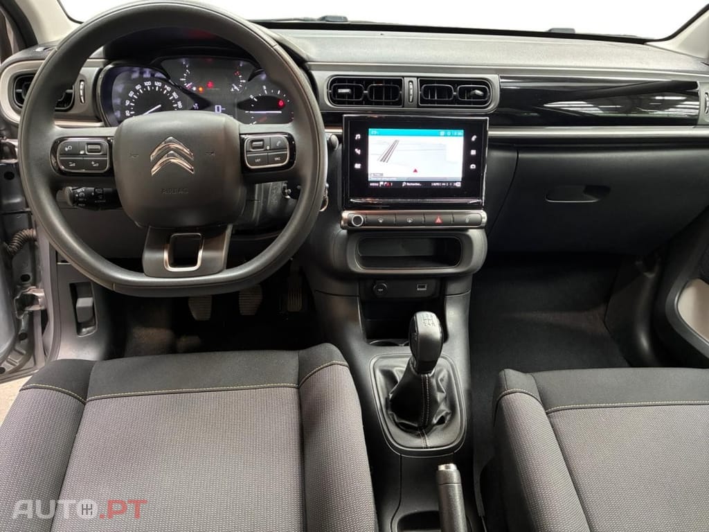 Citroen C3 1.2 PureTech Feel Pack