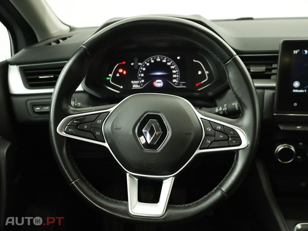 Renault Captur Captur 1.0 TCe Techno Bi-Fuel