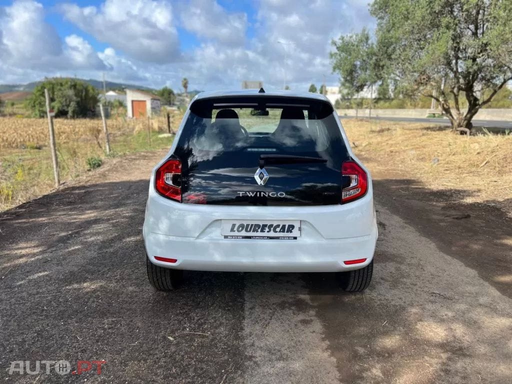 Renault Twingo EQUILIBRE ELECTRIC