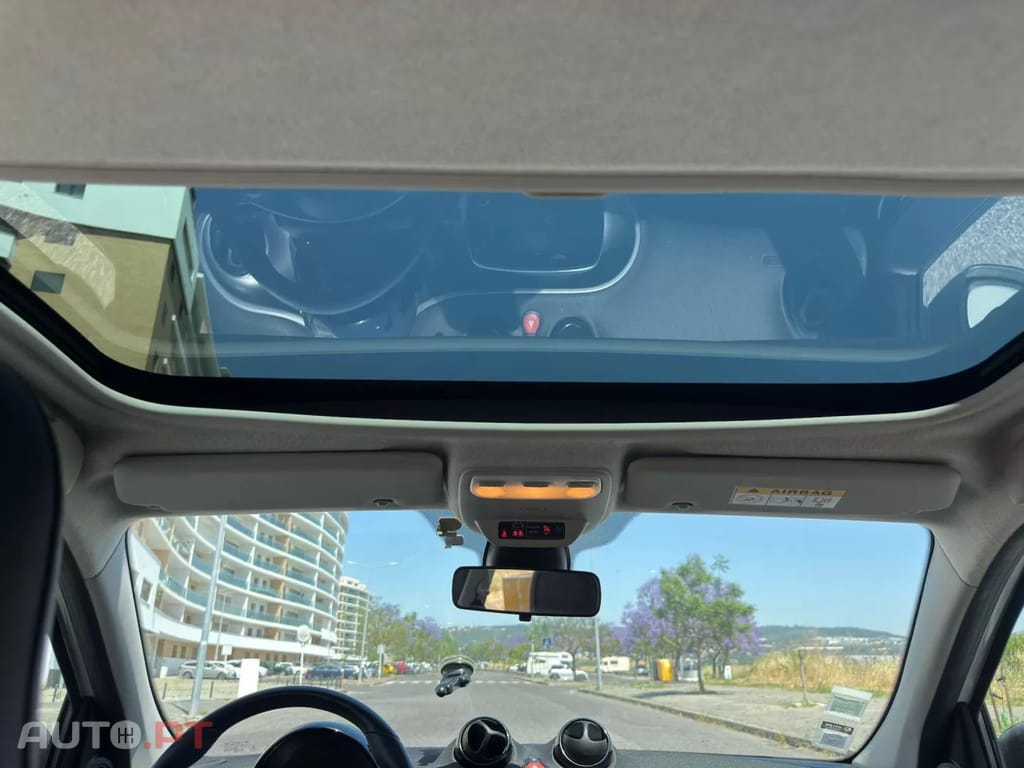Smart ForFour 0.9 Prime 90 Aut.