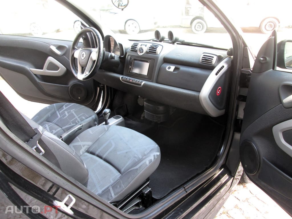 Smart ForTwo 0.8 cdi Passion 45