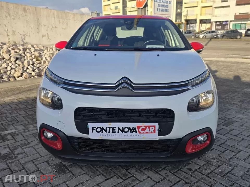 Citroen C3 1.2 PureTech Feel