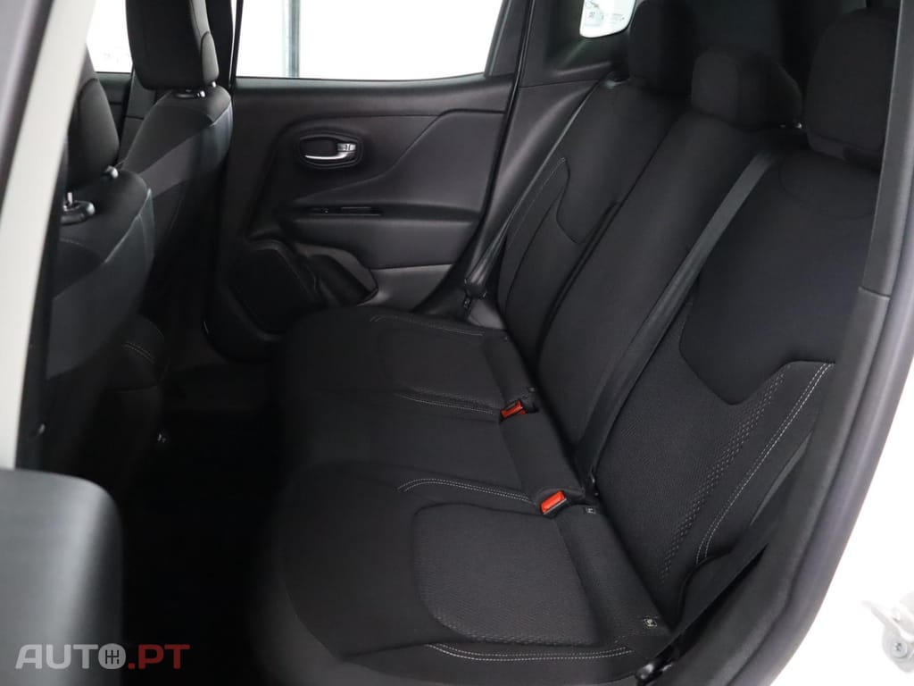 Jeep Renegade Limited 1.3 TG Plug In Hybrid 4Xe