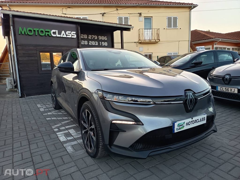 Renault Mégane E-Tech EV60 Evolution Optimum Charge