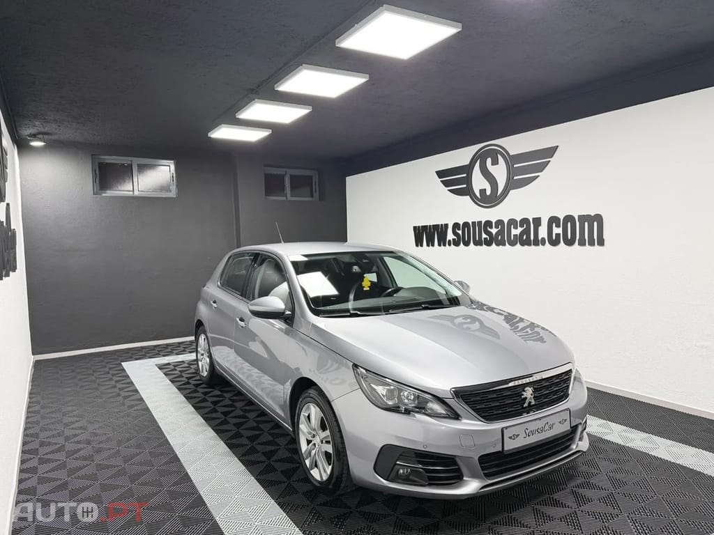 Peugeot 308 PureTech 110 Stop & Start Active
