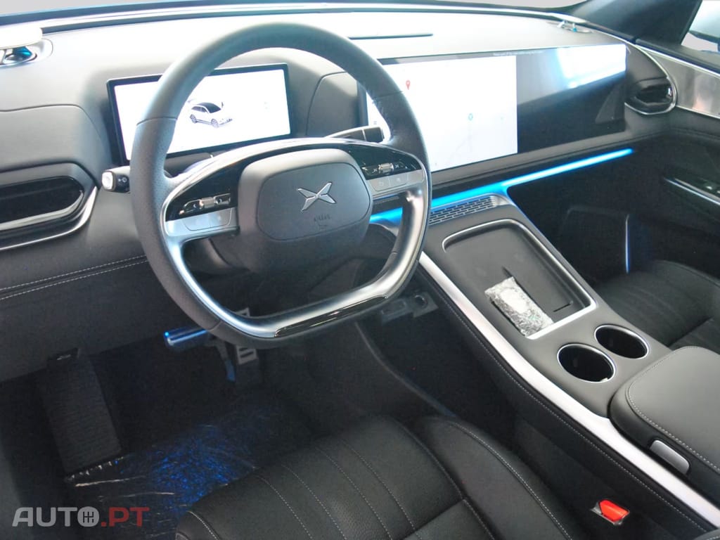 XPeng G9 AWD Performance Premium I.V.A DEDUTIVEL 