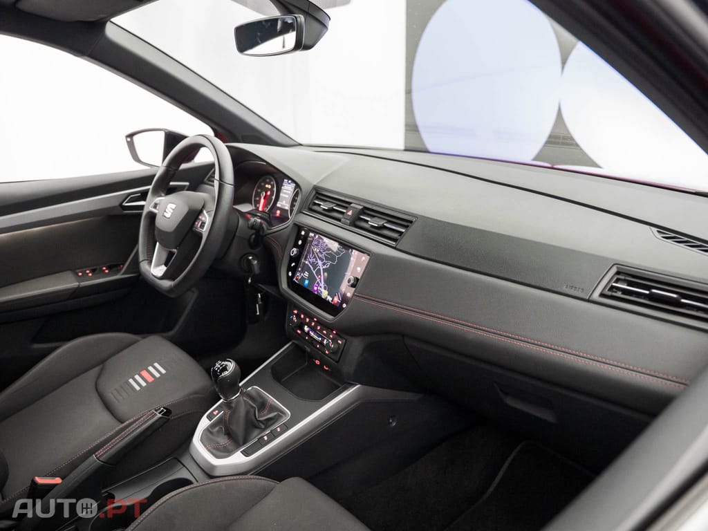 Seat Arona 1.0 TSI FR