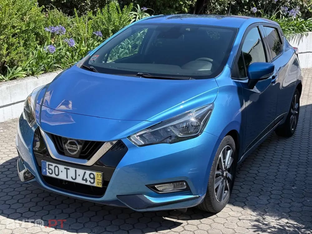 Nissan Micra 0.9 IG-T Acenta S/S