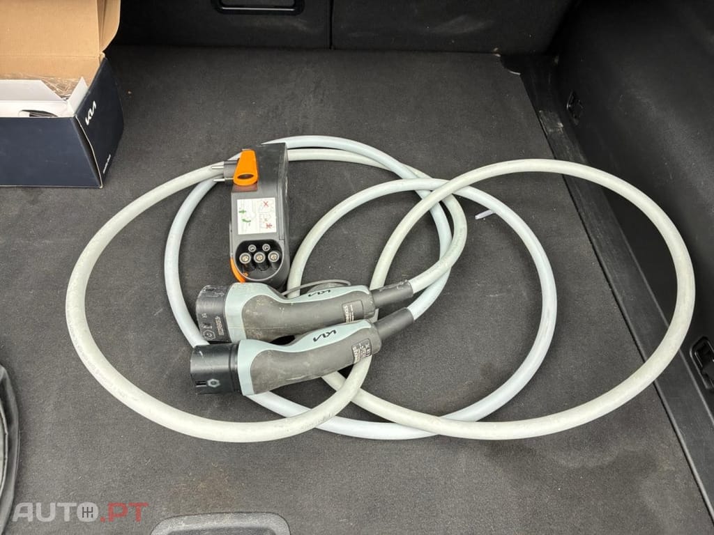Kia EV6 77.4 kWh GT-Line